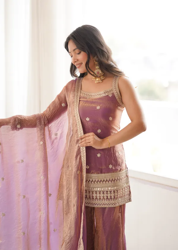 Purple_Embellished_Anarkali_Suit_Set_for_Women
