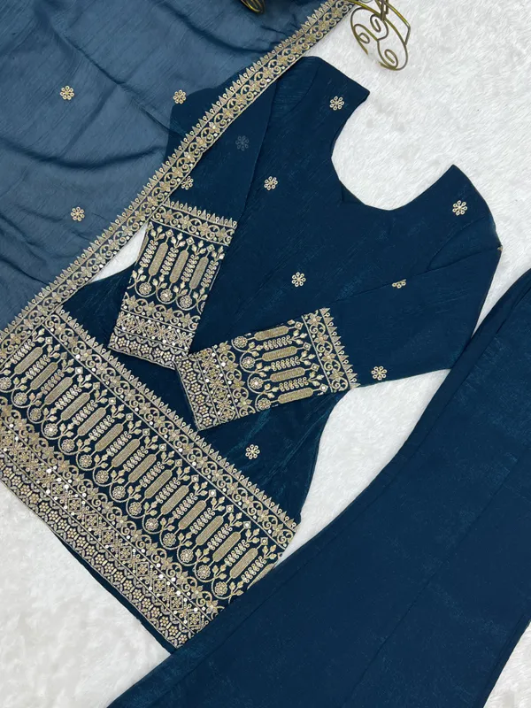 Navy_Blue_Embroidered_Straight_Suit_Set_for_Women