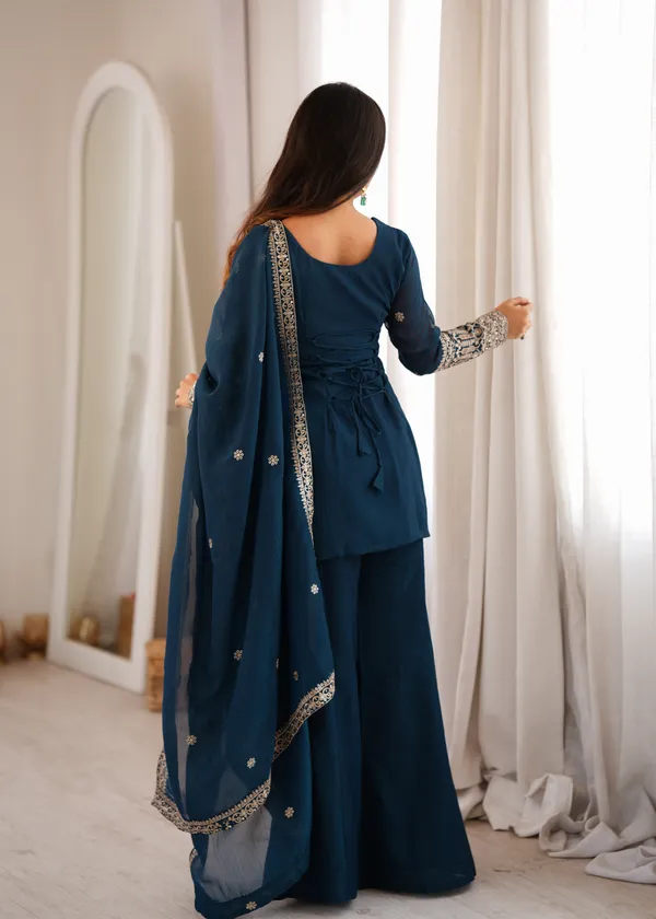 Navy_Blue_Embroidered_Straight_Suit_Set_for_Women