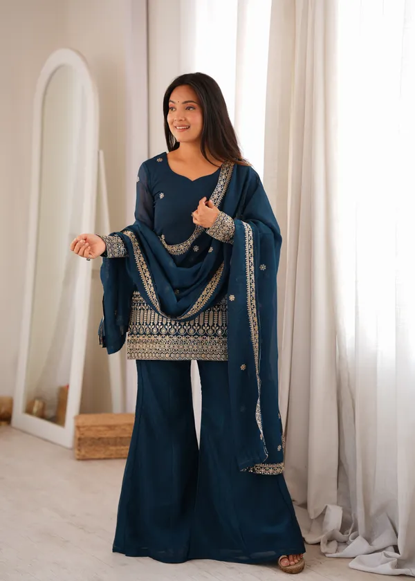 Navy_Blue_Embroidered_Straight_Suit_Set_for_Women