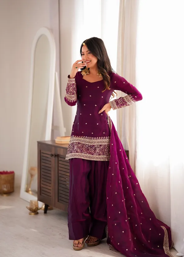 Purple_Embroidered_Salwar_Suit_for_Women