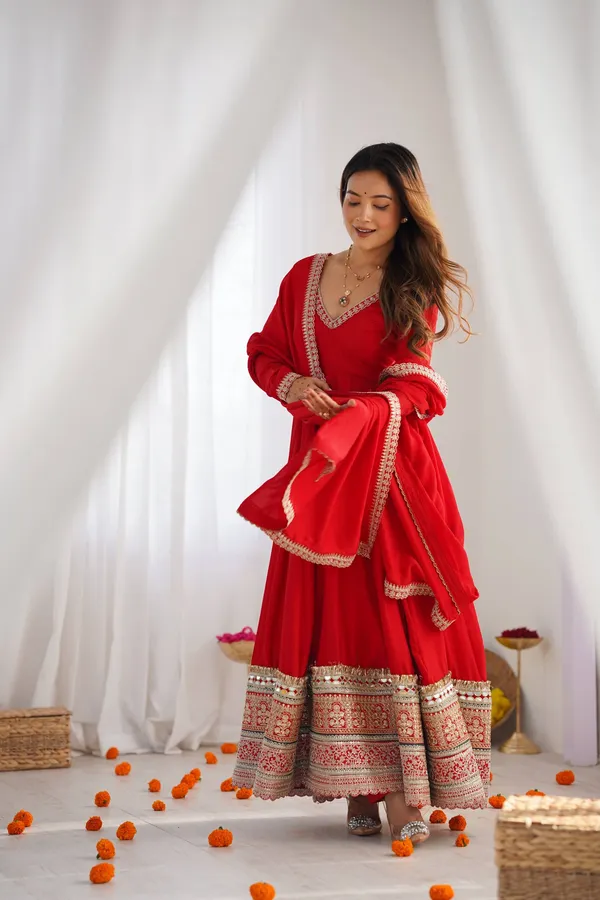Red_Embellished_Anarkali_Suit_Set_for_Women