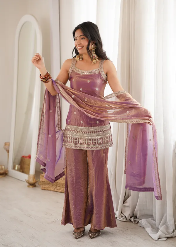 Purple_Embellished_Anarkali_Suit_Set_for_Women