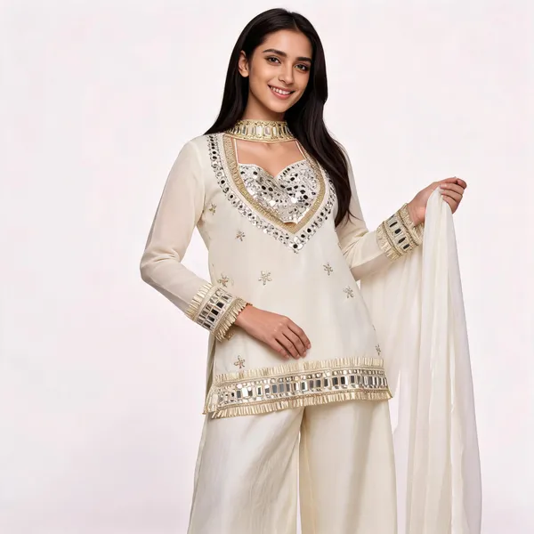 Ivory_Embellished_Mirror_Work_Sharara_Suit_For_Women