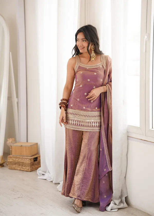 Purple_Embellished_Anarkali_Suit_Set_for_Women