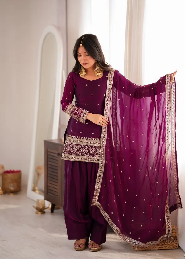Purple_Embroidered_Salwar_Suit_for_Women