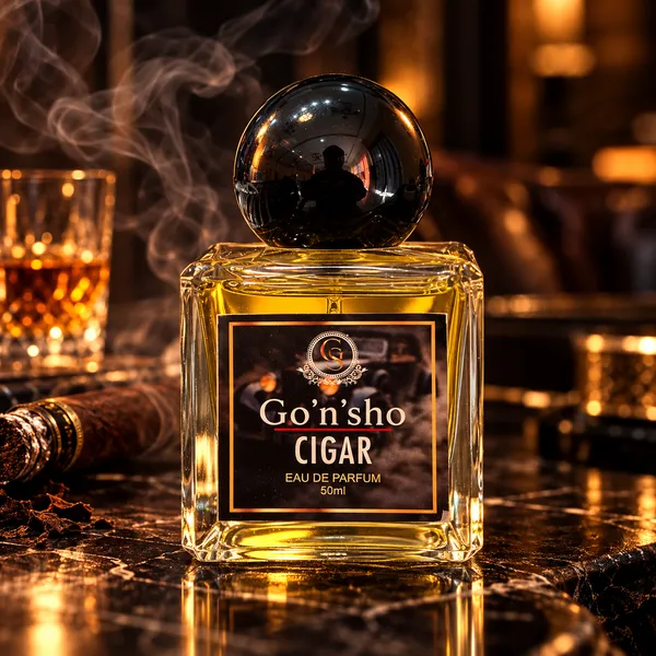 Go'n'sho_Cigar_Eau_de_Parfum_50_ml