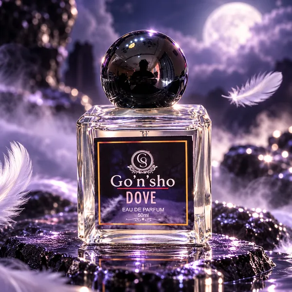 Go'n'sho_Dove_Eau_de_Parfum_50_ml
