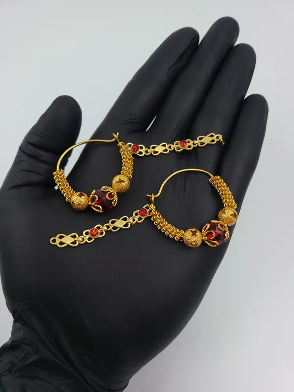 Traditional_Brager_With_Red_Stone