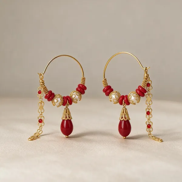 Traditional_Beaded_Brager_With_Chain
