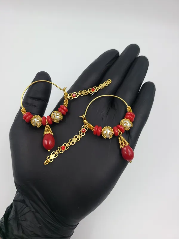 Traditional_Beaded_Brager_With_Chain