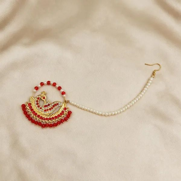 Red_Bead_Peacock_Motif_Nath