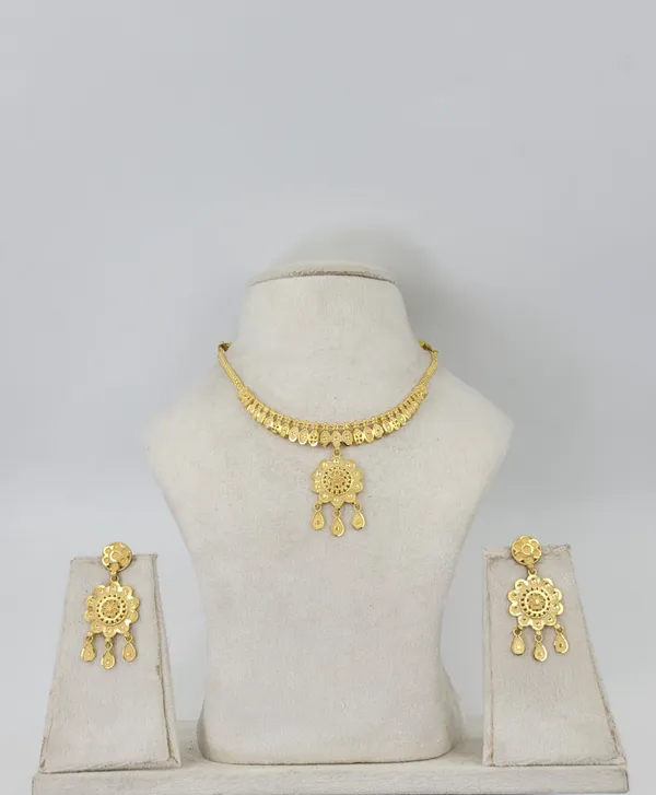 Floral_Pendent_Set