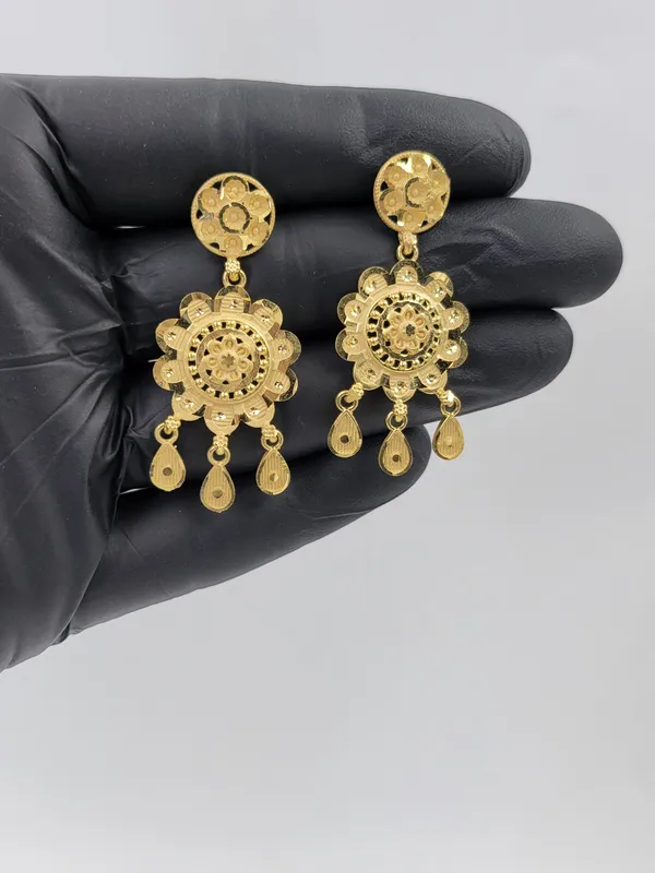Floral_Pendent_Set