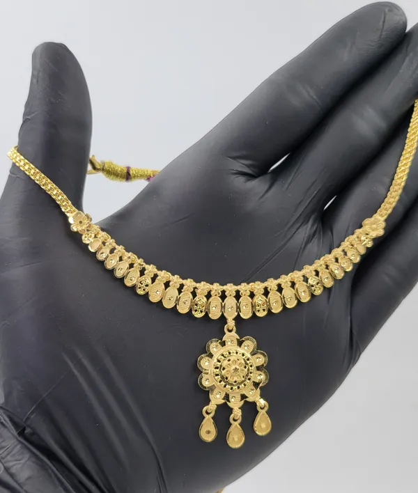 Floral_Pendent_Set