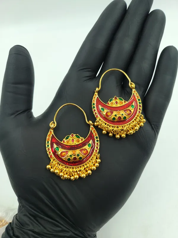 Single_Sided_Kantaali_With_Red_Meena