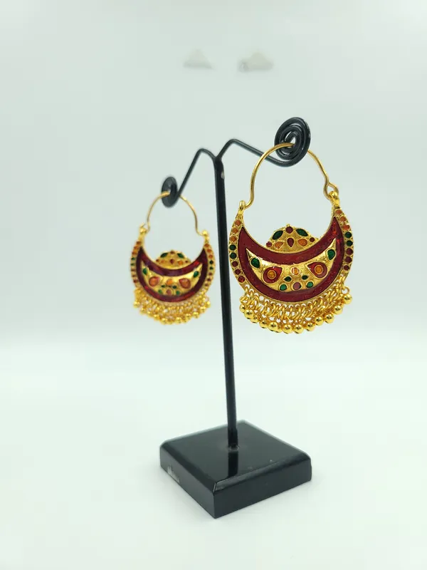 Single_Sided_Kantaali_With_Red_Meena