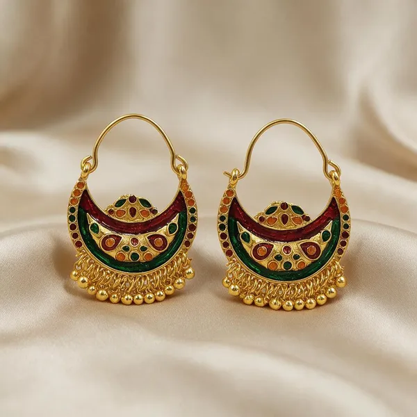 Single_Sided_Kantaali_With_Red_&_Green_Meena