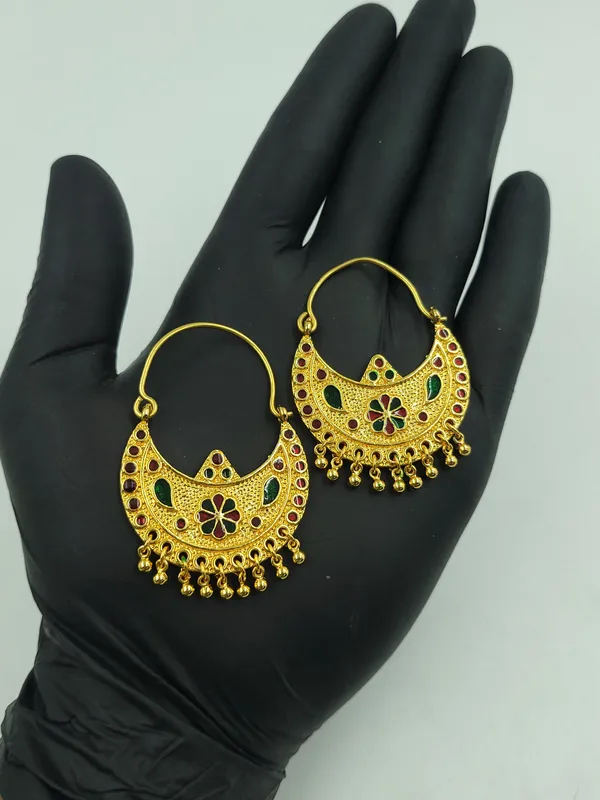 Double_Sided_Kantaali_With_Red_&_Green_Meena