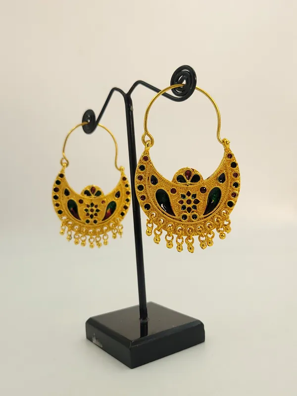 Double_Sided_Flower_&_Leaves_Design_Kantaali