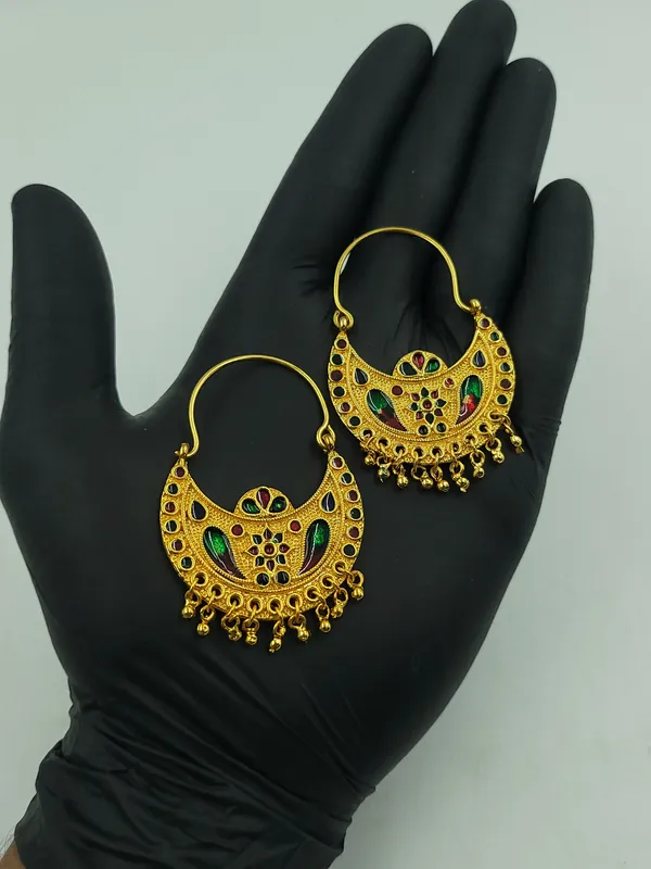 Double_Sided_Flower_&_Leaves_Design_Kantaali
