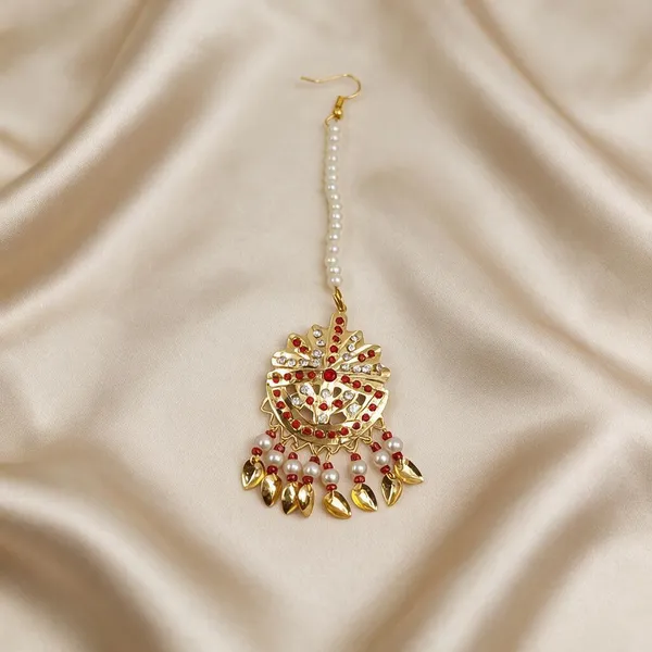 Ruby_Pearl_Leaf_Maangtika