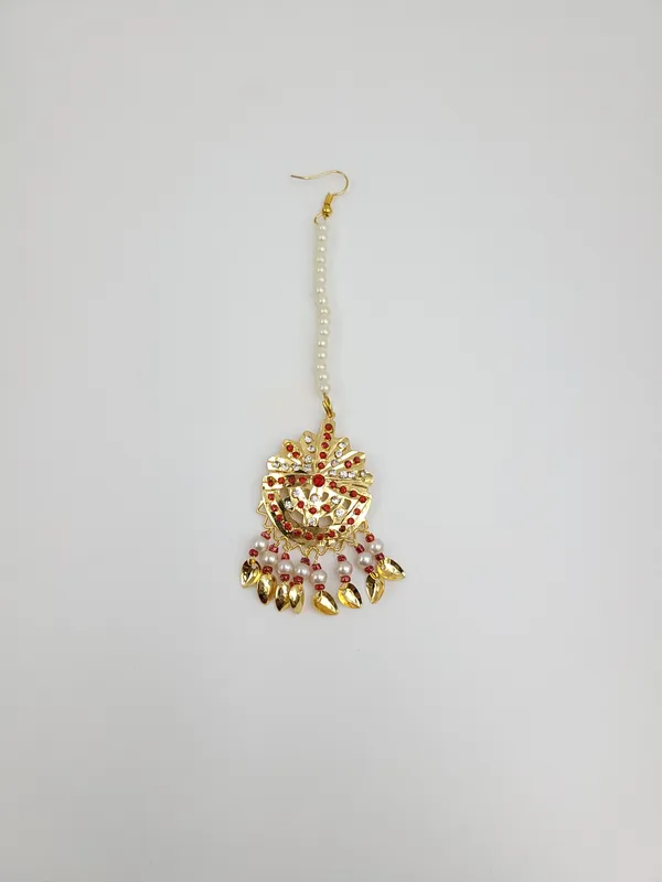 Ruby_Pearl_Leaf_Maangtika