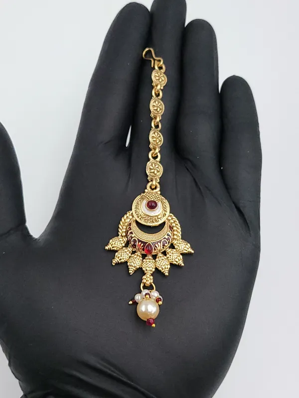 Royal_Meenakari_Floral_Maangtika