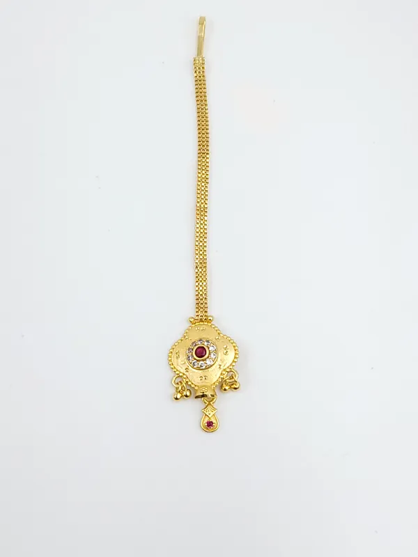 Petal_Shaped_Medallion_Maangtika