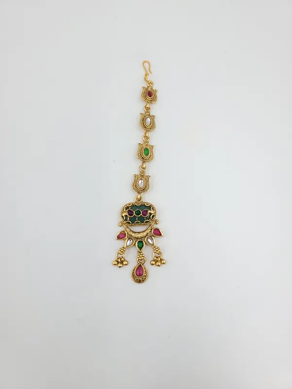 Emerald_Ruby_Traditional_Maangtika