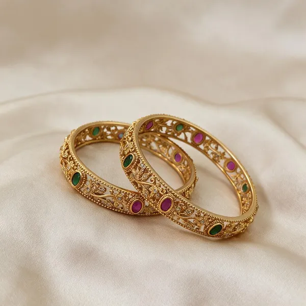 Ruby_Nakshi_Traditional_Bangles