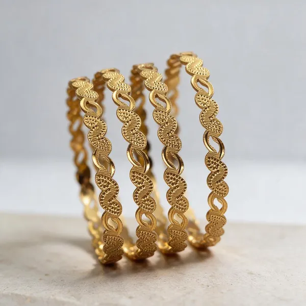 Zigzag_Set_Of_4_Traditional_Bangles