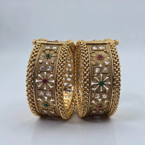 Broad_Floral_Traditional_Bangles