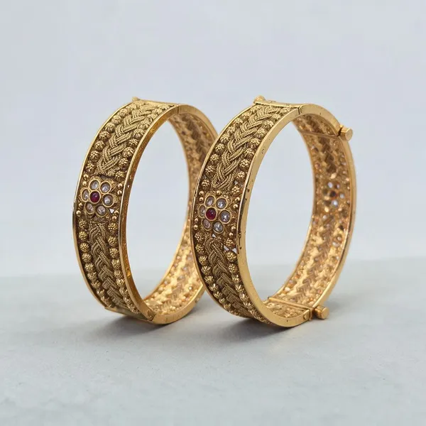 Kundan_5_Traditional_Bangles