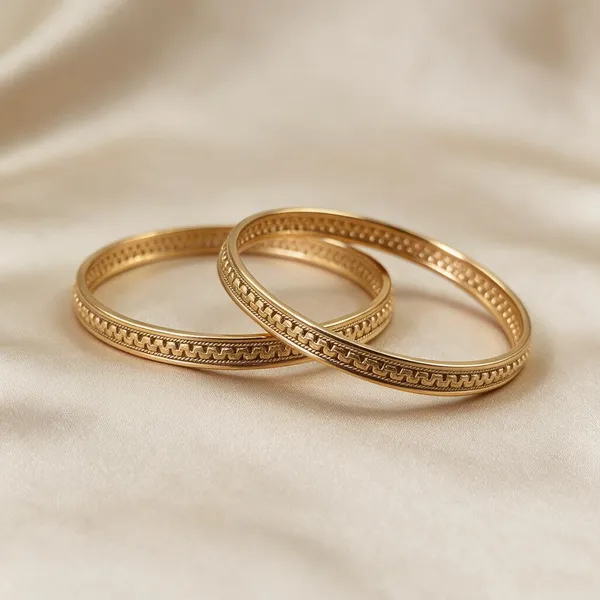 Traditional_Bangles_Sleek_Plain_Set_Of_2