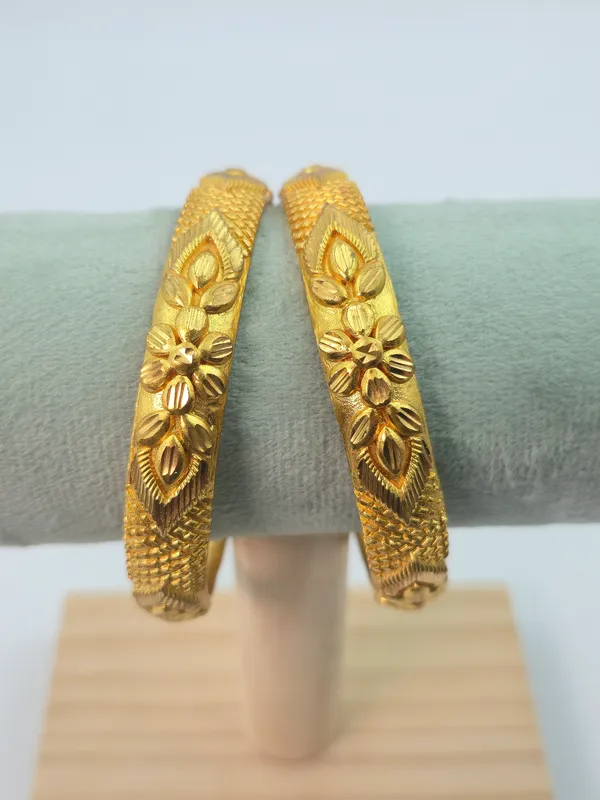 24K_Nepali_Traditional_Bangles