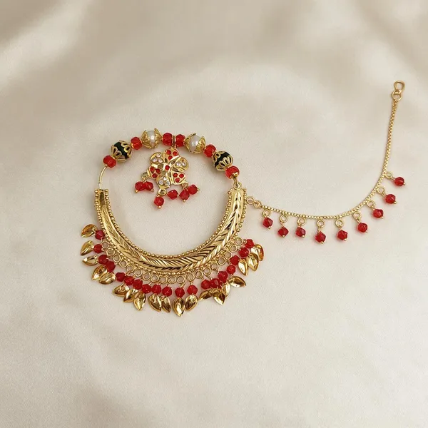 Traditional_Red_Bead_Crescent_Nath