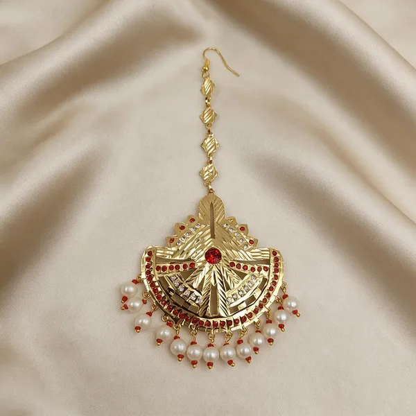Royal_Red_Stone_&_Pearl_Chandbali_Nath