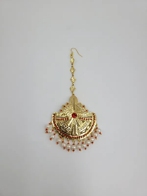 Royal_Red_Stone_&_Pearl_Chandbali_Nath
