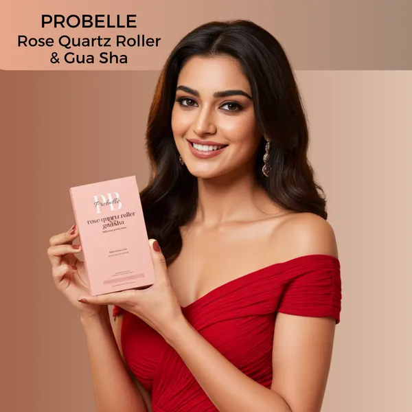 Probelle_Premium_Rose_Quartz_Roller_&_Gua_Sha_Set