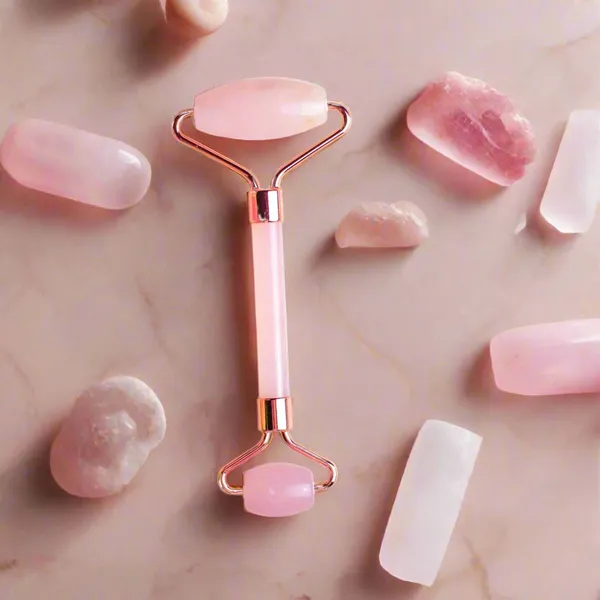Probelle_Premium_Rose_Quartz_Roller_&_Gua_Sha_Set
