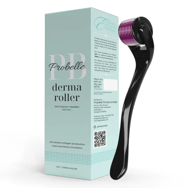 Probelle_Derma_Roller_For_Skin_0.5mm
