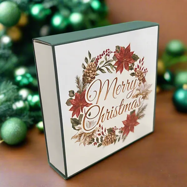 Tres_Beau_Green_Merry_Christmas_Box