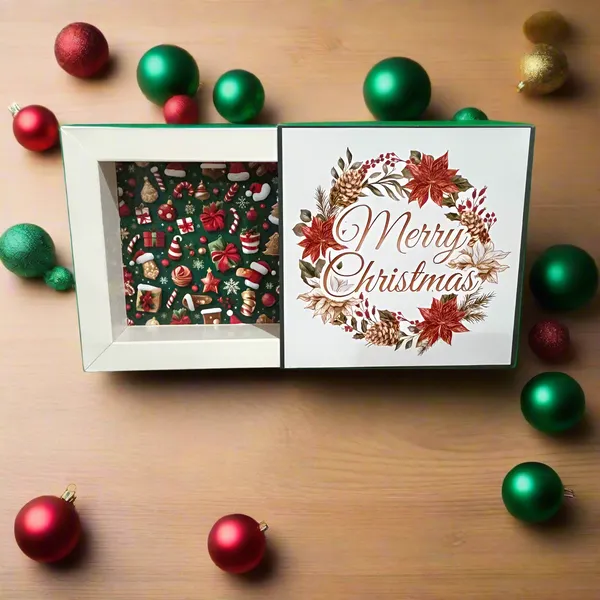 Tres_Beau_Green_Merry_Christmas_Box