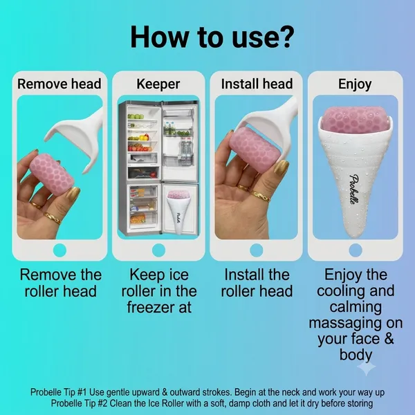 Probelle_Premium_Ice_Roller