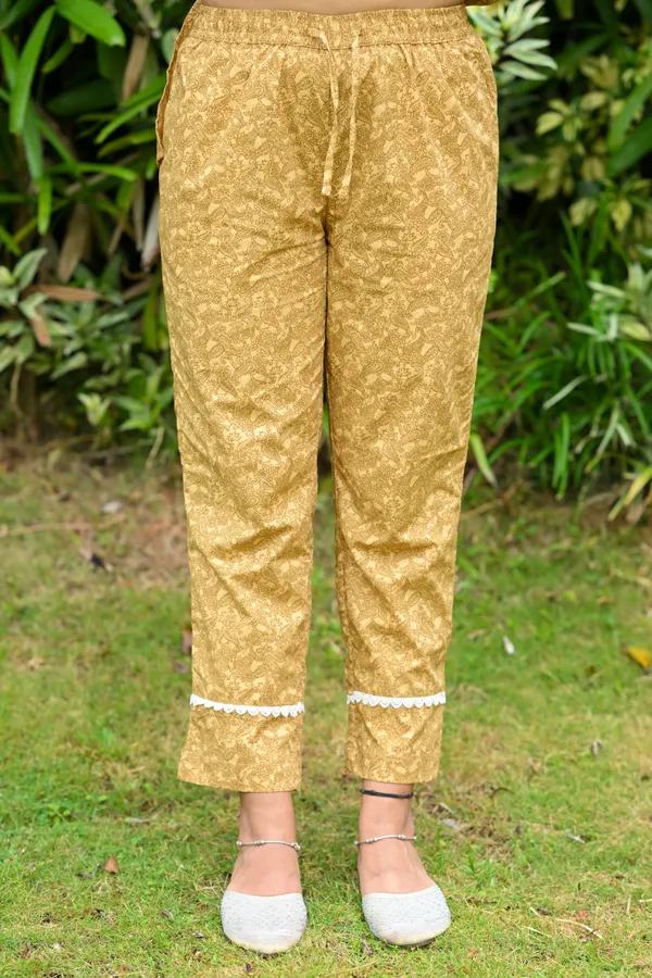 Aarna_Cotton_Kurti_With_Pant_Kurta_Set_For_Women