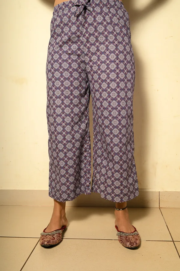 Mahati_Cotton_Kurti_With_Pant_Kurta_Set_For_Women