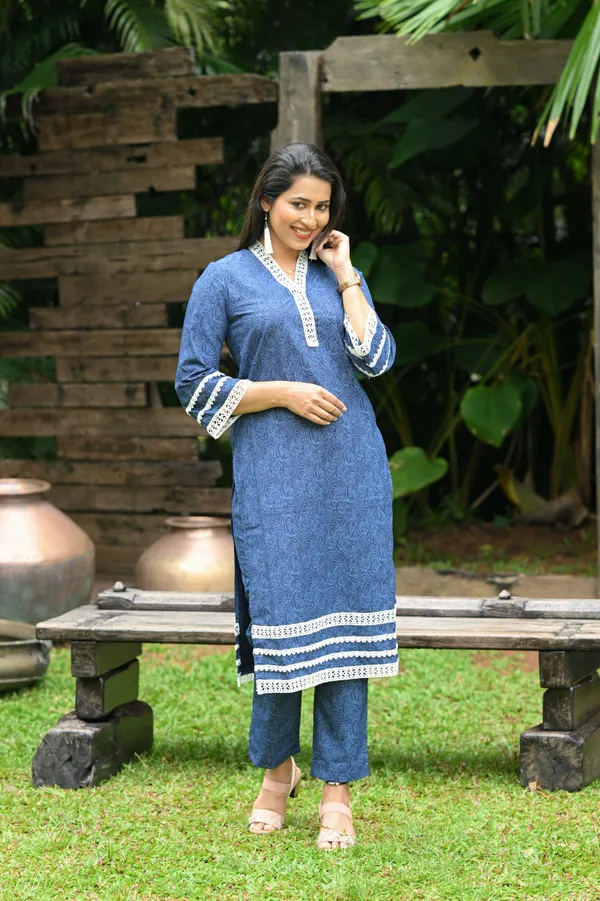 Sofie_Cotton_Kurti_With_Pant_Kurta_Set_For_Women