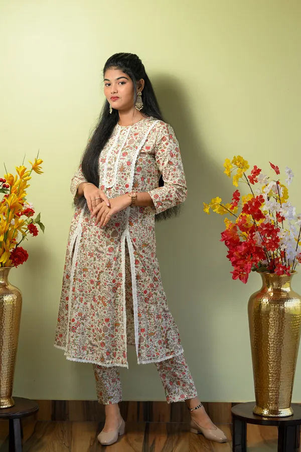 Jane_Cotton_Kurti_With_Pant_Kurta_Set_For_Women