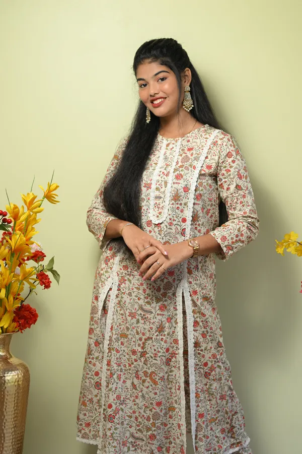 Jane_Cotton_Kurti_With_Pant_Kurta_Set_For_Women